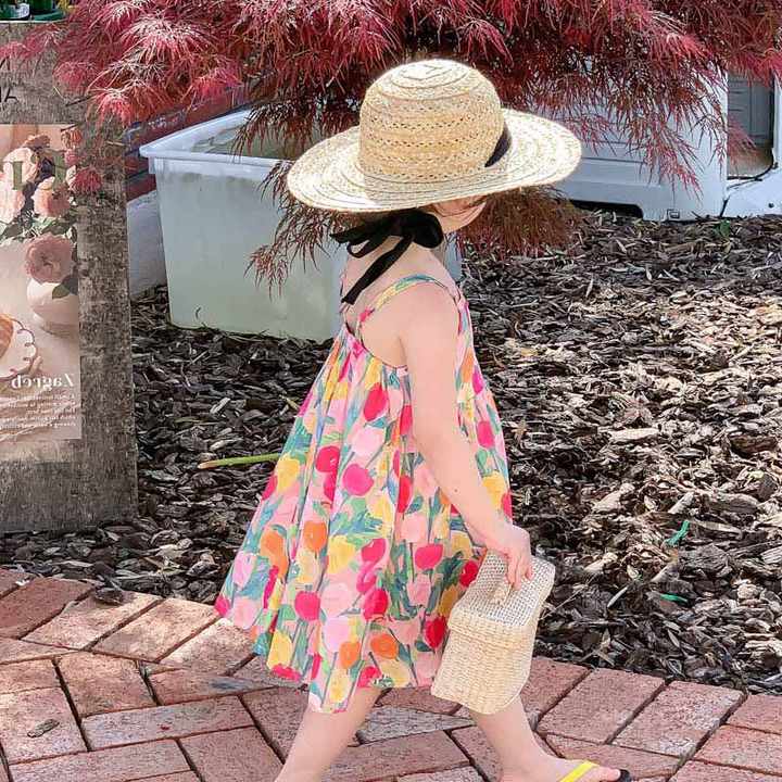 New exquisite sweet princess dress for women, summer short dress C7077 main image 0