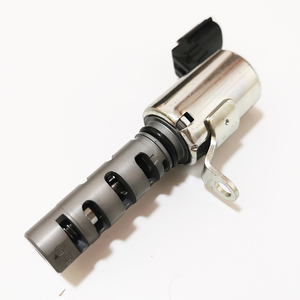 Válvula de controle de óleo solenóide, venda direta da fábrica, válvula solenóide de controle de óleo assy vvt oem 15330-75010 1533075010 para-yo-ta - Product Image 5