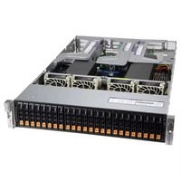 Server Rak 1U 32GB DDR5 SSD/HDD ERP/File Hosting Database Bersama Tersedia