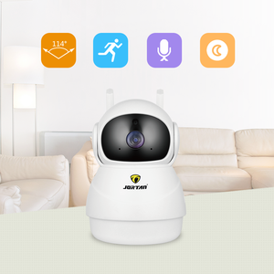 Caméra de sécurité WiFi <span class=keywords><strong>Jortan</strong></span> 1080p <span class=keywords><strong>IPC360</strong></span> Pro IP66 CMOS Pan-Tilt avec détection de mouvement, audio bidirectionnel, vision nocturne infrarouge - Product Image 4