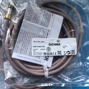 Module de contrôle de sécurité EUCHNER KCB5D005D000000X, pièce de rechange pour contrôle industriel - Product Image 1