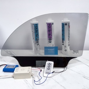 Pellicola Adesiva Intelligente Personalizzabile in PET per Vetri <span class=keywords><strong>Auto</strong></span> DC12V con 1 Anno di Garanzia Pellicola per Vetri PDLC - Product Image 4