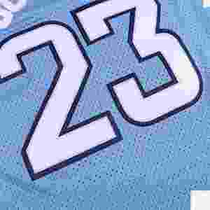 <span class=keywords><strong>Maillot</strong></span> rétro pressé à chaud Chicago #23 Michael jordan _ dan #91, vente en gros, nouveau, 2023-22 - Product Image 1