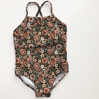 Oem Odm Groothandel Beroemde Merk Bikini Set Bandeau Dunne Schouderbanden Vrouw Meisjes Getextureerde Geribbelde Brutale Badkleding