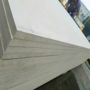 Bonne isolation thermique et acoustique 12x1220x3050mm plaques de <span class=keywords><strong>ciment</strong></span> sans <span class=keywords><strong>amiante</strong></span> pour mur - Product Image 3