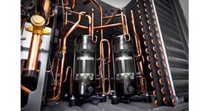 Climatisation centrale <span class=keywords><strong>LG</strong></span> MV5 VRV VRF pour bureaux, foyers, hôtels commerciaux - Classe énergétique électrique - Product Image 3