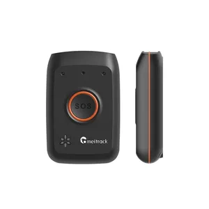 Meitrack mini espion appareils gps de randonnée personnels localisateur d'unité de suivi LBS pour les enfants