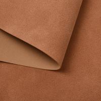 Cuir synthétique PVC texturé Yangbuck de 1,8 mm avec support enduit, tissu en vinyle pour sacs haut de gamme et nappes