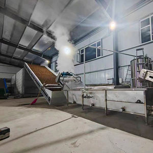 Essiccatore ad Alta Efficienza per Muschio Verde Cileno/Macchina per Disidratazione Muschio Sphagnum - Product Image 6