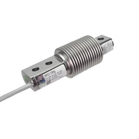 Célula de Carga de Alta Precisión Z6FC6 100KG Z6FC3, Sensor de Peso de Tipo Fuelle, Célula de Carga de Viga de Cizallamiento