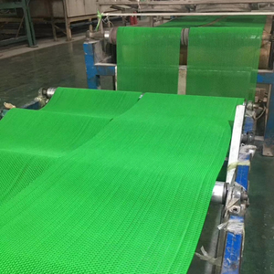 <span class=keywords><strong>Tappeto</strong></span> in rotolo per pavimenti in rete a doppio colore a zig zag morbido in pvc antiscivolo - Product Image 1