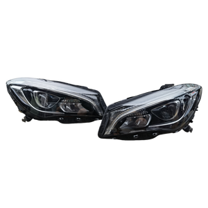 Lente de Faro LED para <span class=keywords><strong>Mercedes</strong></span>-Benz <span class=keywords><strong>CLA</strong></span> 117 2017 <span class=keywords><strong>2018</strong></span> 2019, Faro Original Benz CLA220 250 <span class=keywords><strong>200</strong></span> 260 AMG <span class=keywords><strong>CLA</strong></span> 45 C117 X117 - Product Image 5