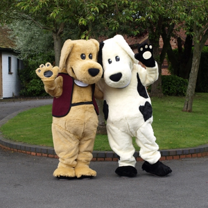 <span class=keywords><strong>Costume</strong></span> de chien <span class=keywords><strong>chinois</strong></span> pour adultes/<span class=keywords><strong>costume</strong></span> de mascotte - Product Image 3