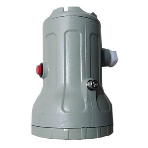 Lámpara de Visera a Prueba de Explosiones, 6W, 220V, LED, con Interruptor, Clasificación Nema 4X T4, Fabricada en Wenzhou - Product Image 5