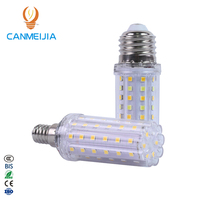Ampoules LED SMD 2835 G9 Type Maïs E27 E14 Blanc Blanc Chaud Blanc Froid 12W 18W Ampoule LED Maïs/Ampoules LED Maïs