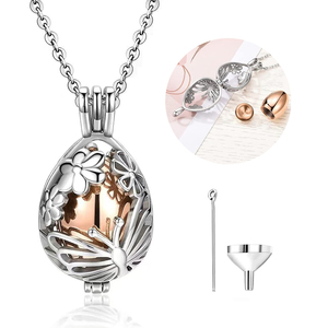 Ожерелье с подвеской в виде бабочки - Product Image 1