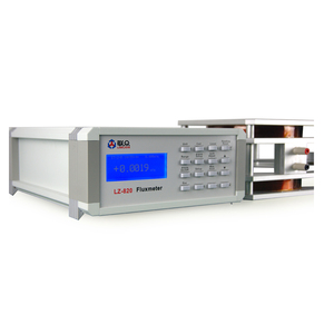 LINKJOIN LZ-820 akı ölçer kolay kullanım mikroişlemci kontrollü fluxmeter üretimi CE ticaret güvence tedarikçisi - Product Image 6