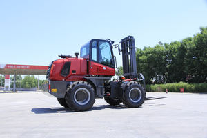 Carretilla elevadora de combustión interna de almacén de proveedor de China con accesorios y horquillas libres Accesorios de carretilla elevadora de alta eficiencia - Product Image 6