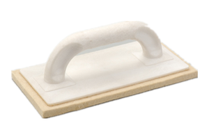Spatola di Alta Qualità 28*14/25*13cm, Spatola in Schiuma per Piastrelle, Spatola in Feltro <span class=keywords><strong>Bianco</strong></span> - Product Image 1