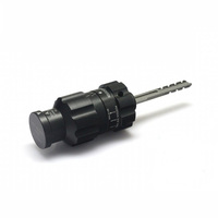 Décodeur Turbo HU83 V.2 pour Serrures de Voitures Peugeot – Outil de Crochetage Professionnel 2021 pour Serrurerie Automobile
