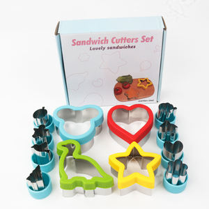 <span class=keywords><strong>Mickey</strong></span> mouse dinosaure étoile coeur formes timbre mini petit fruit légume sandwich scellant <span class=keywords><strong>emporte</strong></span>-<span class=keywords><strong>pièces</strong></span> pour enfants - Product Image 6