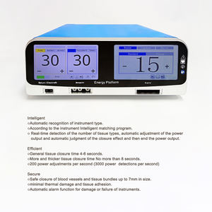 Pinzas de Sellado de Vasos Ligasure Unipolares y Bipolares con Generador Eléctrico - Product Image 2