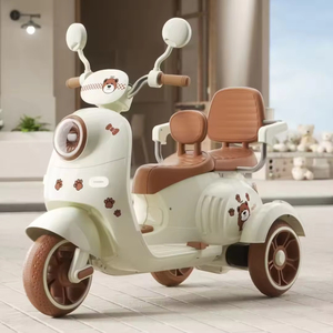 Prix d'usine en gros Moto pour enfant à monter, Moto électrique pour enfants, Moto jouet 6V pour bébés, Moto pour enfants - Product Image 3