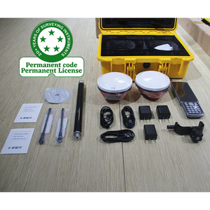 เครื่องรับสัญญาณดาวเทียมมือสอง S6plus ยี่ห้อญี่ปุ่น Hiper GNSS RTK GPS ระบบฐาน ราคาประหยัด พร้อมเลเซอร์ Toknav T10 Pro - Product Image 6