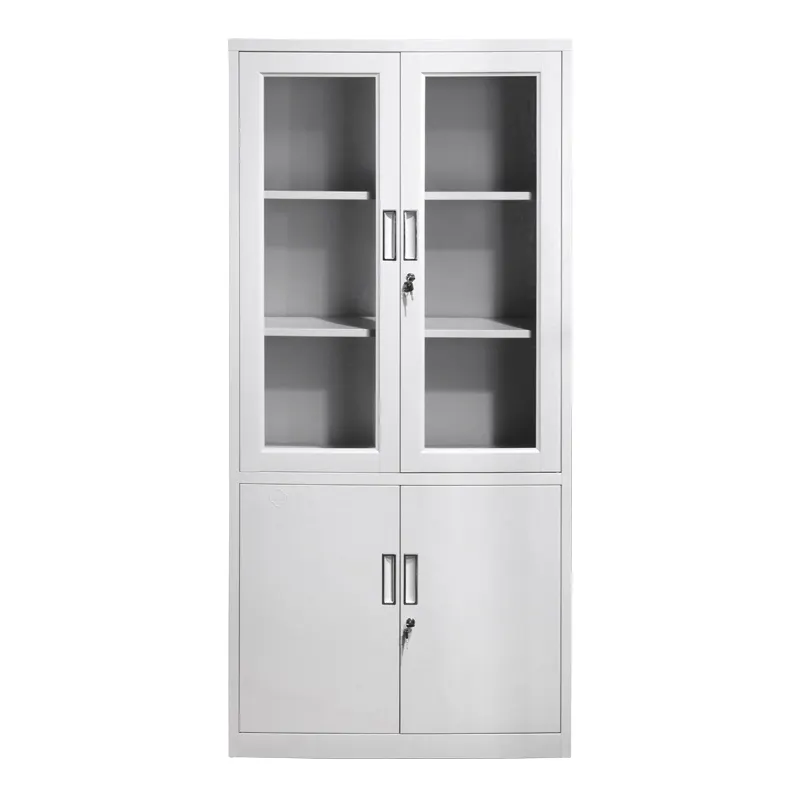 Office Furniture Multi-Layer Door In Cabinet Custom File Cupboard Roller Shutter Door Filing Cabinet