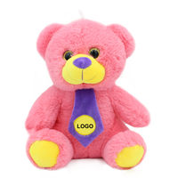 Oso de peluche para niños, juguete de peluche infantil