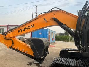 รถขุดเกาหลี ฮุนได 220LC-9S รถขุดมือสอง ฮุนได 220lc-9s รถขุดมือสอง 220 215lc - Product Image 6