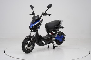 Motocicleta de Calle para Exportación, de Dos Ruedas, 60V, Alta Velocidad, con Frenos de Disco Delanteros/Tambor Traseros, para Adultos - Product Image 6