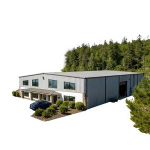 Structure en acier à installation facile, salle de sport intérieure standard, anti-sismique, pour l'entraînement, durée de vie de 50 ans, certifiée ISO9001 - Product Image 1