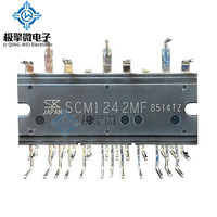 Módulo de Accionamiento de Motor JQW SCM1242MF (MDIP-31), Módulo de Aire Acondicionado con Conversión de Frecuencia, Chip IC Original Nuevo, Precio Real