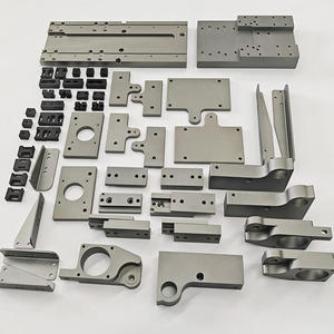 Fabricación de Piezas Metálicas de Precisión Mediante Mecanizado CNC Personalizado, Placa Base de Montaje, Soporte, Panel - Product Image 1
