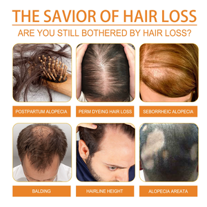 Succsion Private Label 100% olio di semi di zucca naturale idratante capelli lisci olio essenziale - Product Image 3