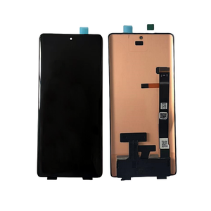 Nhà Máy Giá Cho Blackview <span class=keywords><strong>A200</strong></span> Pro <span class=keywords><strong>LCD</strong></span> Hiển Thị Màn Hình Cảm Ứng Lắp Ráp Tương Thích Thay Thế Digitizer Cho Cộng Với 5G Điện Thoại Di Động - Product Image 1