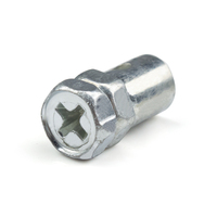 Ensemble de câbles d'embrayage et de frein avant pour moto et vélo électrique, pièces usinées CNC en acier inoxydable de grade 10.9