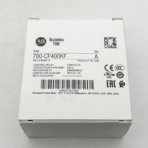 สำหรับรีเลย์ควบคุมอุตสาหกรรม <span class=keywords><strong>Allen</strong></span>-<span class=keywords><strong>Bradley</strong></span> 700-CF400KF ใหม่ในสต็อก - Product Image 5