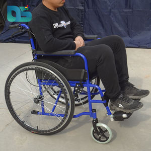 Sedie a Rotelle Manuali Multiuso a Prezzi Scontati per Donne in Gravidanza, Bambini e Adulti - Product Image 5