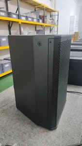 ลำโพงเวที Veeter SRX715 คุณภาพสูงระดับมืออาชีพสำหรับดีเจ ขนาด 15 นิ้ว 55-20kHz กำลังขับสูง 4/8 โอห์ม ความถี่เดี่ยว/คู่ - Product Image 4