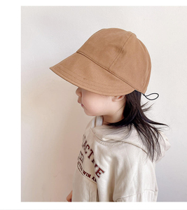 หมวกเบสบอลเด็กแบบสปอร์ตสไตล์สตรีท ปักลายด้วยมือ ระบายอากาศได้ดี กันน้ำ ผ้าฝ้าย 100% หมวกปีกโค้งสำหรับฤดูร้อน - Product Image 5