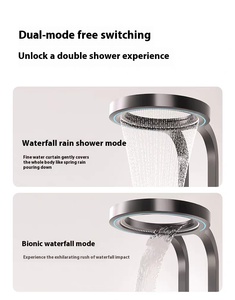 <span class=keywords><strong>Colonne</strong></span> <span class=keywords><strong>de</strong></span> <span class=keywords><strong>douche</strong></span> thermostatique numérique hydroélectrique minimaliste avec affichage, ensemble assorti aux meubles-lavabos <span class=keywords><strong>de</strong></span> salle <span class=keywords><strong>de</strong></span> bain et articles sanitaires - EB-S01 - Product Image 6