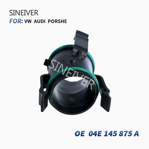 Utilisé pour VW Golf Jetta Santana auto parts 04E145875A 04E145875D turbocompresseur intercooler tube support - Product Image 3