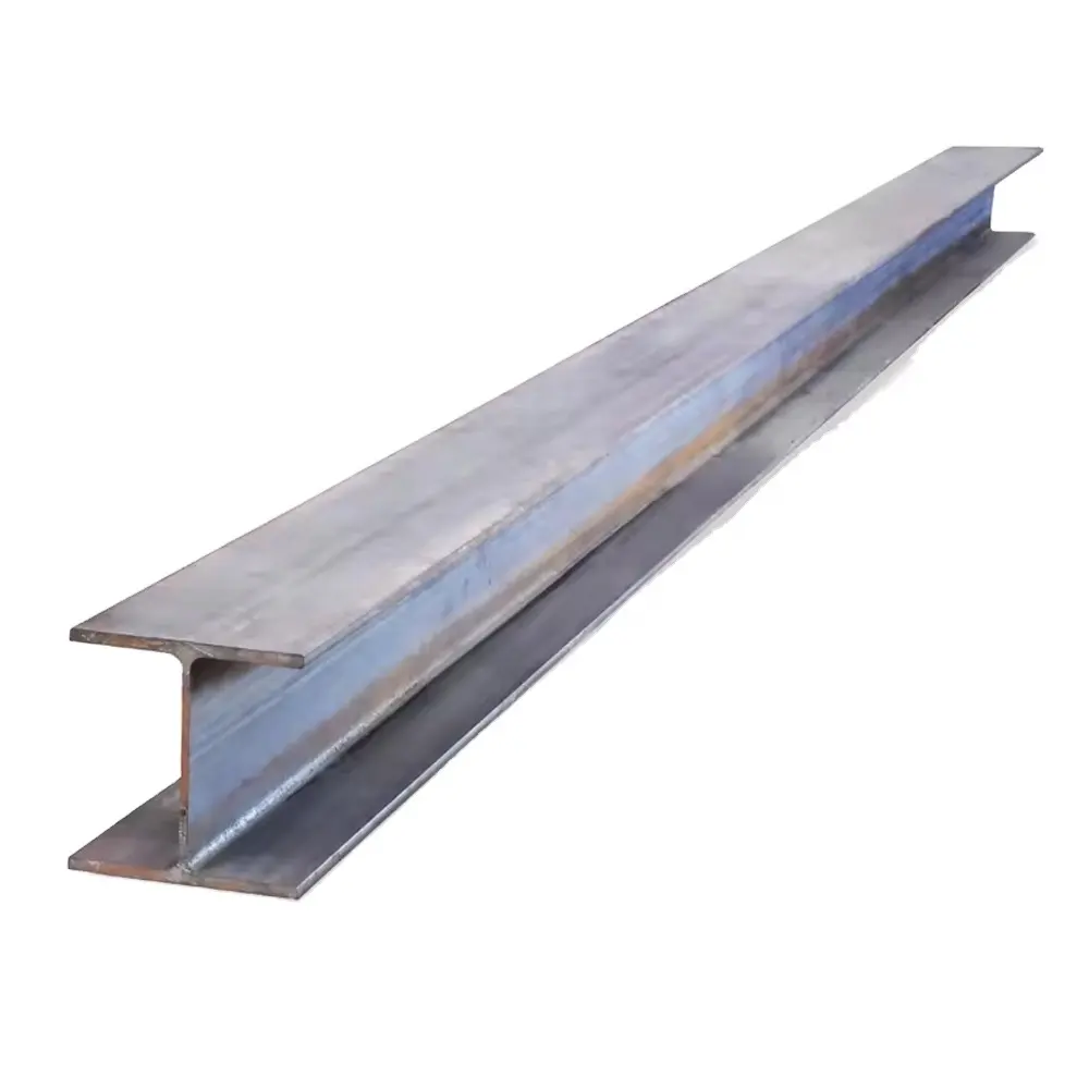 IPE 220/240/300/360/450/600 HEB 260 HEA 200 Hot Rolled Structural Steel H-Beam Sizes ASTM Compliant for Welding Cutting Bending