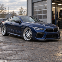 Jantes en alliage GVICHN personnalisées forgées en aluminium 6061-T6 à rayons multiples et à déport profond, 18, 19, 20, 21, 22 pouces pour Audi, BMW, Porsche, Benz