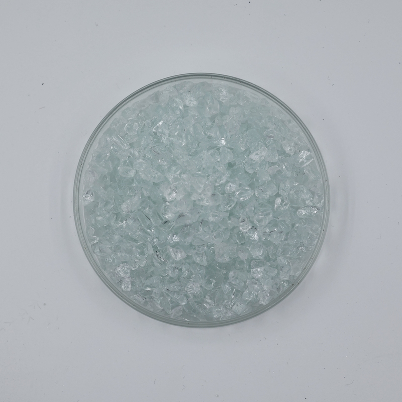 High quality Multi color Terrazzo Glass