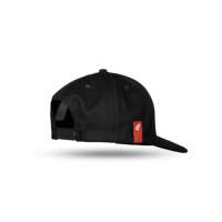 Capuchon noir avec couvercles et fermetures de bouteilles gris U Logo Produit