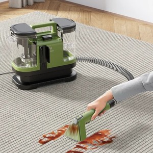 <span class=keywords><strong>Aspirateur</strong></span> électrique pour <span class=keywords><strong>tapis</strong></span> et tissus d'ameublement H6, <span class=keywords><strong>nettoyeur</strong></span> de <span class=keywords><strong>tapis</strong></span>, canapés et sièges de voiture, équipement de nettoyage pour usage domestique - Product Image 4