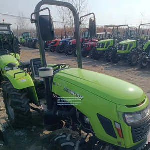 Tractores de jardín compactos usados para Kubota para John para Deere Massey Ferguson para maquinaria agrícola Lovol Zoomlion - Product Image 4